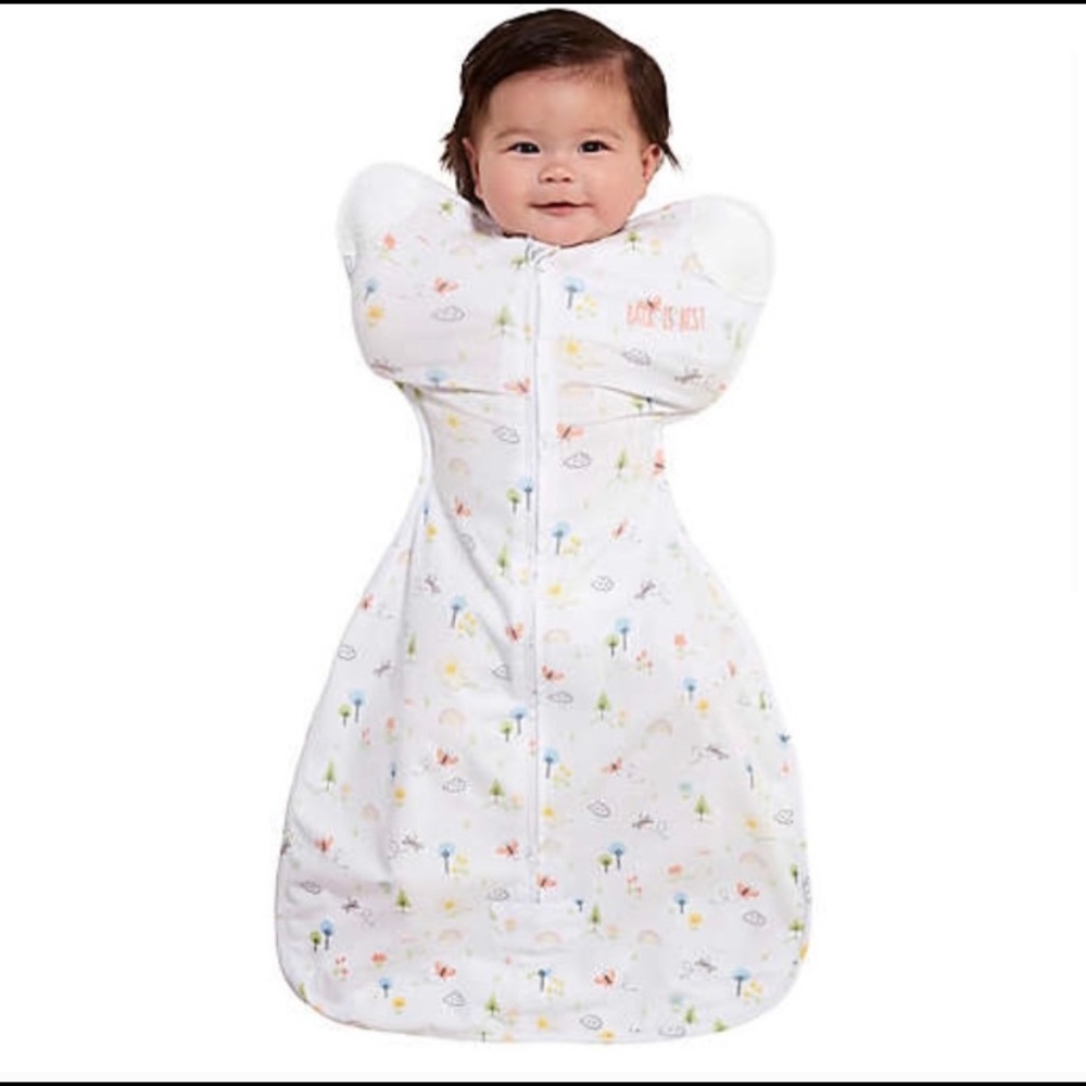 Halo Self soothing swaddle size Small